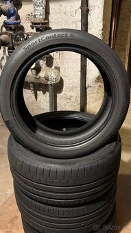 Continental 255/40r19 - 5