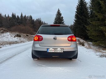 Vw golf 5 TDi comfortline - 5