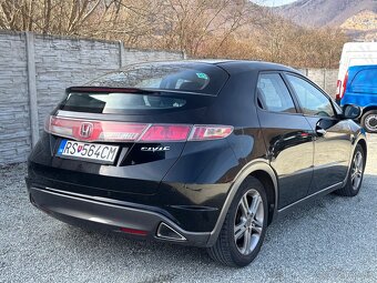 Honda Civic 1.4i LPG(BRC) R.v: 2011 nová STK a EK - 5