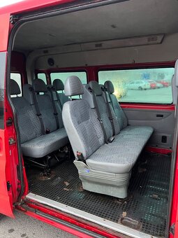 Ford transit 9 miestne - 5