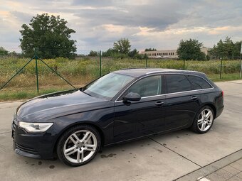 AUDI A6 AVANT 3.0 BiTDI 230kw QUATTRO - 5