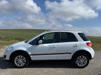 Suzuki SX4 1.6 4x4 88KW Swiss Limited Edition SergioCellano - 5