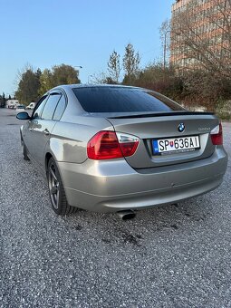 BMW e90 320d 130kw - 5