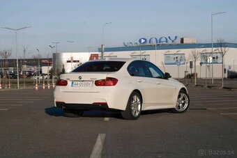 BMW Rad 3 320i xDrive M Sport A/T - 5