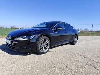 Volkswagen arteon 2.0 TDI 110kw - 5