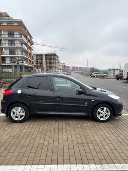 Predám Peugeot 206+ 1.4 HDi Generation - 5