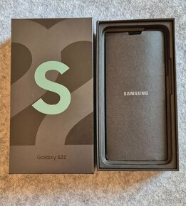 Predám Samsung Galaxy S22 zelený - 5