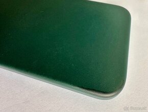 Apple iPhone 14 Pro Max Leather Case MagSafe - Forest Green - 5