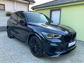 BMW X5 (g05) , M50d , M packet , r.v.2021 , Na vzduchu , SK - 5