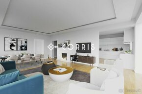 CORRIS-PREDAJ: Top projekt - bungalov, 5-izb., novostavba - 5