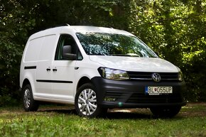 Volkswagen Caddy Maxi 2019 2.0 tdi 110kW - SK pôvod - 5