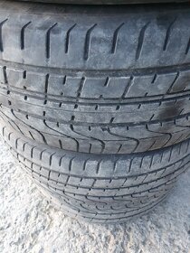 255/45 r19 Pirelli letné pneumatiky - 5