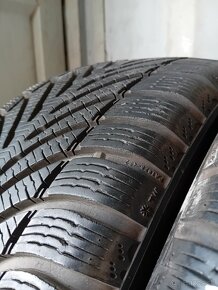 2x 235/45R17 zimné pneumatiky BF Goodrich - 5