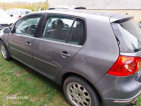 golf 5 1.9tdi 77kw BKC 4motion,rozpredam - 5