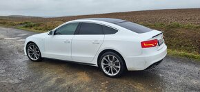 Audi a5 sline qwatro dsg 2.0tdi 140kw - 5