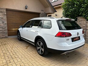 Volkswagen Golf Variant Alltrack 2.0 TDI BMT 4MOTION DSG - 5