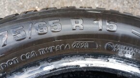 zimne pneu 175/65 R15 - 5