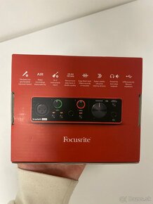 Focusrite Scarlett Solo - 5