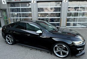 A5 SPORTBACK S-LINE 3,0 TDi KESSY BANG&OLUFSEN VIRTUAL - 5