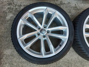 5x112  R19  Audi A5  -nové zimné - 5