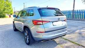 Skoda Kodiaq 2.0TDI  DSG-F1 4x4 7 miest - 5