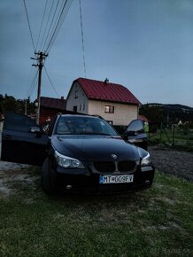 BMW e61 - 5