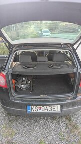 VW Golf V,  1.9 TDI 2005 - 5