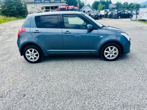 Suzuki swift 1.3i 4x4 66kw rv 2005 - 5