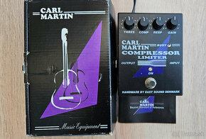 CARL MARTIN Compressor Limiter - 5