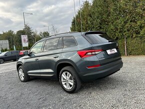 Škoda Kodiaq 2.0 TDI SCR Style DSG 4x4 7m - 5