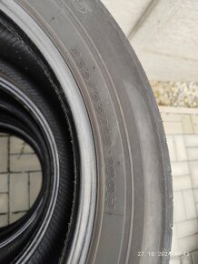 Hankook 235/55r18 letné - 5