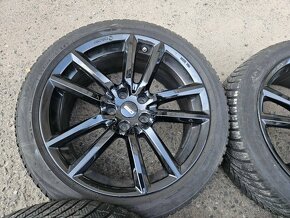 zimní Alu kola CMS BMW G30 G31 Audi 5x112 8jx18 et30 pneu Fi - 5