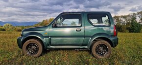 Suzuki JIMNY 4x4 1.3 63 kW r.v. 2008 km 180000 - 5