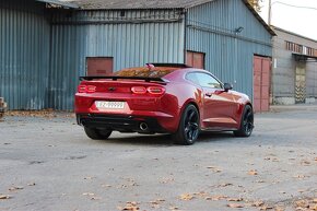 Camaro 6.2 SS V8 posledný Facelift 33 tis míľ - 5