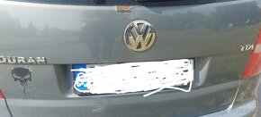 Vw Touran 1.9tdi - 5