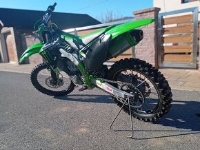 Kawasaki kxf 450 - 5