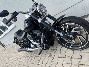 HARLEY DAVIDSON FLSB SPORTGLIDE - 5