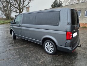 Volkswagen Caravella T6 2.0 TDI 103Kw 4MOTION 2016 M6 - 5