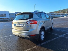 Ford kuga 2.0tdci 4x4 100kw rok 2/2010 - 5