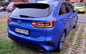 KIA Ceed 1.4 T-GDi First Edition A/T - 5