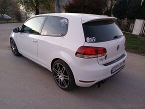 Volkswagen Golf, 6 GTI 2,0Tsi 155kw - 5