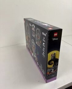 Nové LEGO® Ideas 21351 Ukradené Vánoce Tima Burtona od Disne - 5