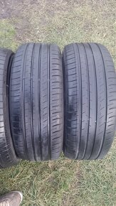 205/55 R16 Yokohama Letná sada - 5