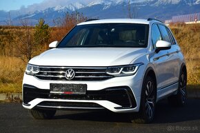 Volkswagen Tiguan TDI 147 kw R-Line 4x4 - odpočet DPH - 5