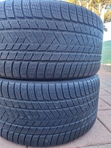 Pirelli Scorpions TM 2x  275/40r22 2x 215/35r22 sada zimna - 5