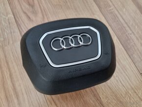 Audi kryt airbagu - audi puzdro obal na airbag - 5