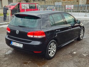 VW Golf 6 1.2tsi - 5