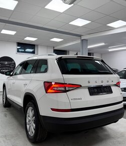 Skoda Kodiaq 2.0TDI 4x4 7Miestne Led/Kamera - 5