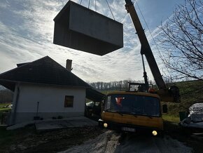 Ponúkam na predaj komplet garáže s dovozom. - 5