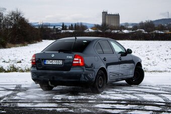 Škoda Octavia - 5